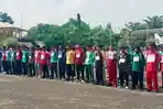 Ratusan Pelajar SMA Sederajat Lamongan Jalani Seleksi Ketat Jadi Anggota Paskibraka 2026