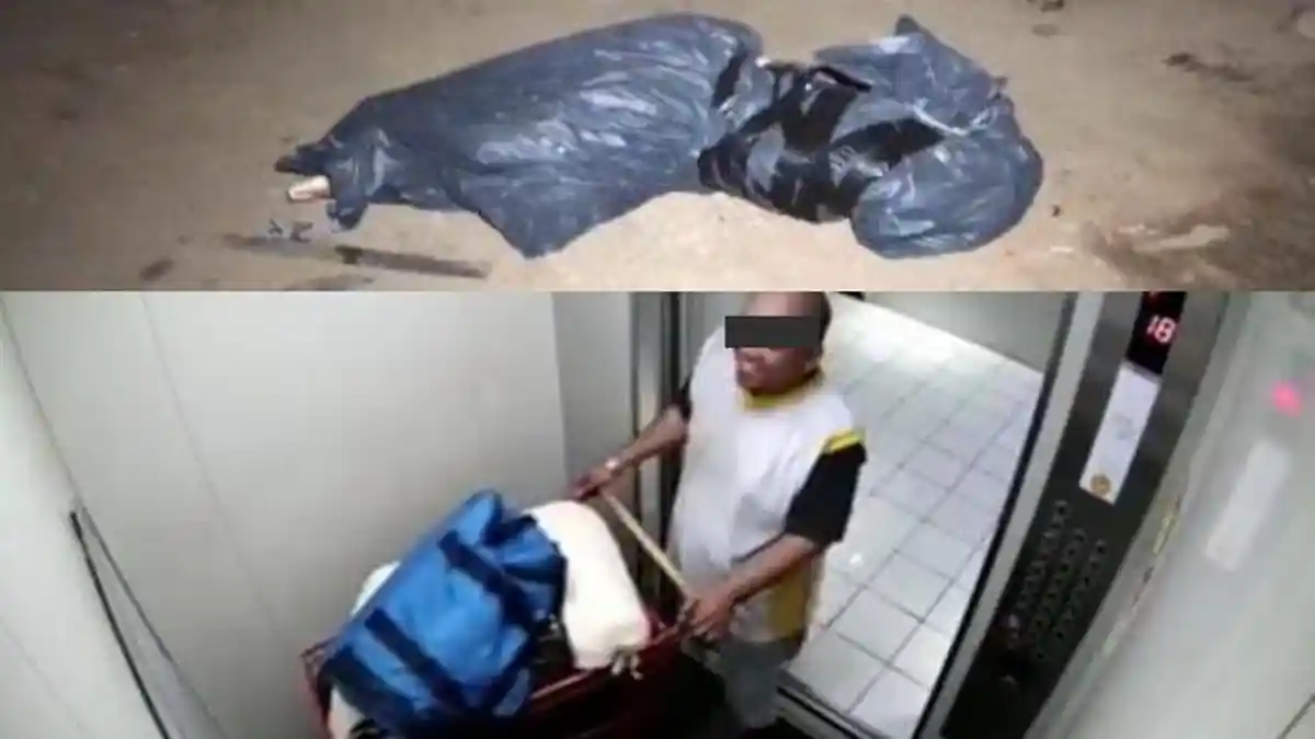 Terkuak Identitas Tersangka Pembunuh Wanita di Kolong Tol Becakayu, Ternyata Profesinya Mulia