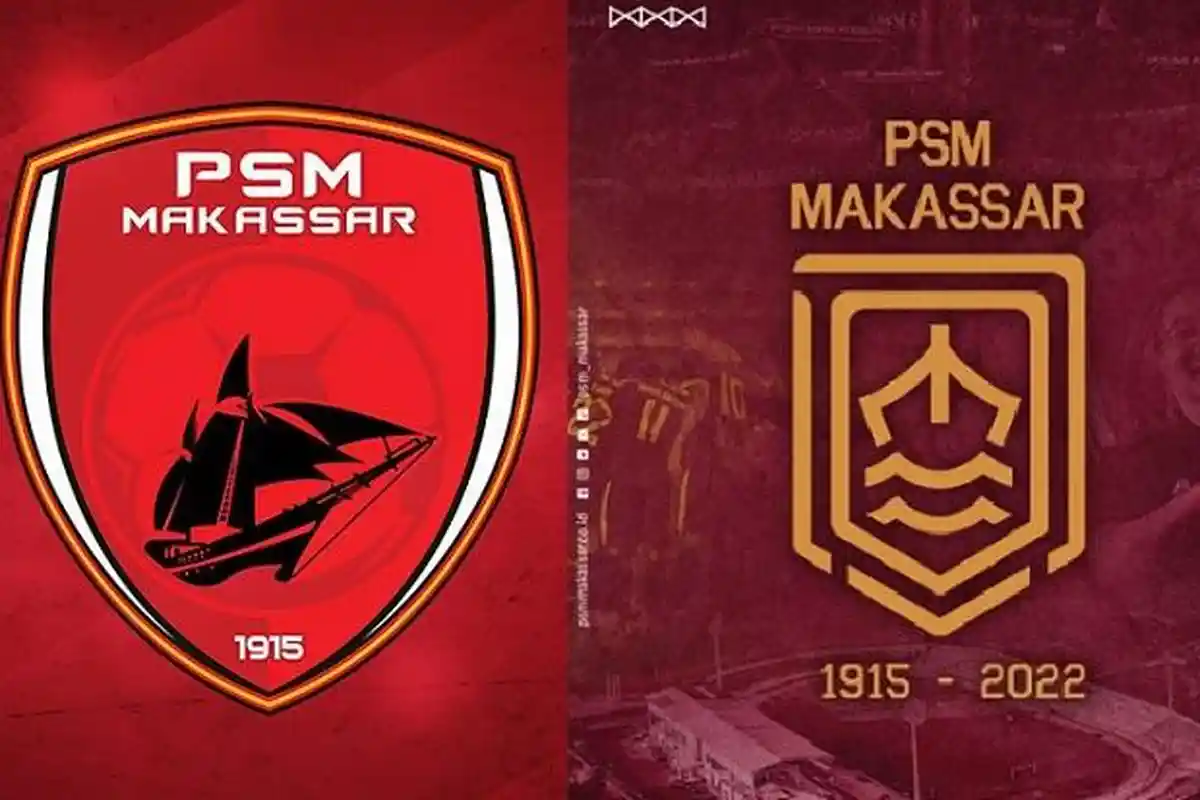 Makna Logo 107 Tahun PSM Makassar : Ada Unsur Budaya untuk Meraih 1 Tujuan Bersama!