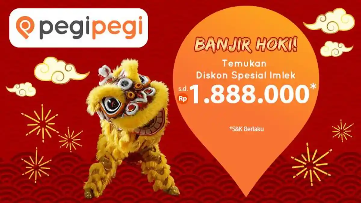 Ini Dia Destinasi Seru Yang Bisa Dikunjungi Bersama Keluarga dan Sahabat Saat Imlek
