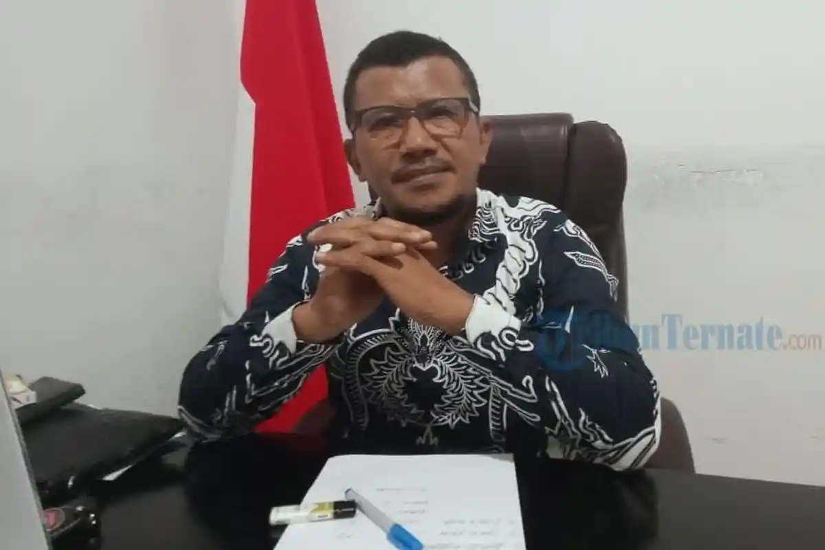 Pendistribusian Logistik Pemilu 2024 untuk 88 Desa di Morotai Dilakukan Bersamaan dengan PAM TPS