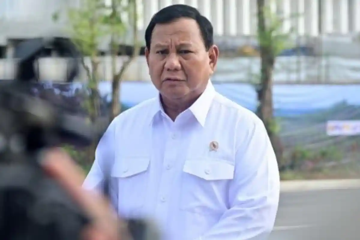 Presiden Prabowo Subianto Berkantor di IKN Nusantara Tahun 2028