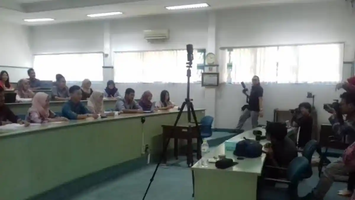 Teman Kuliah di IPB Banyak yang Tak Kenal Kahiyang Putri Jokowi