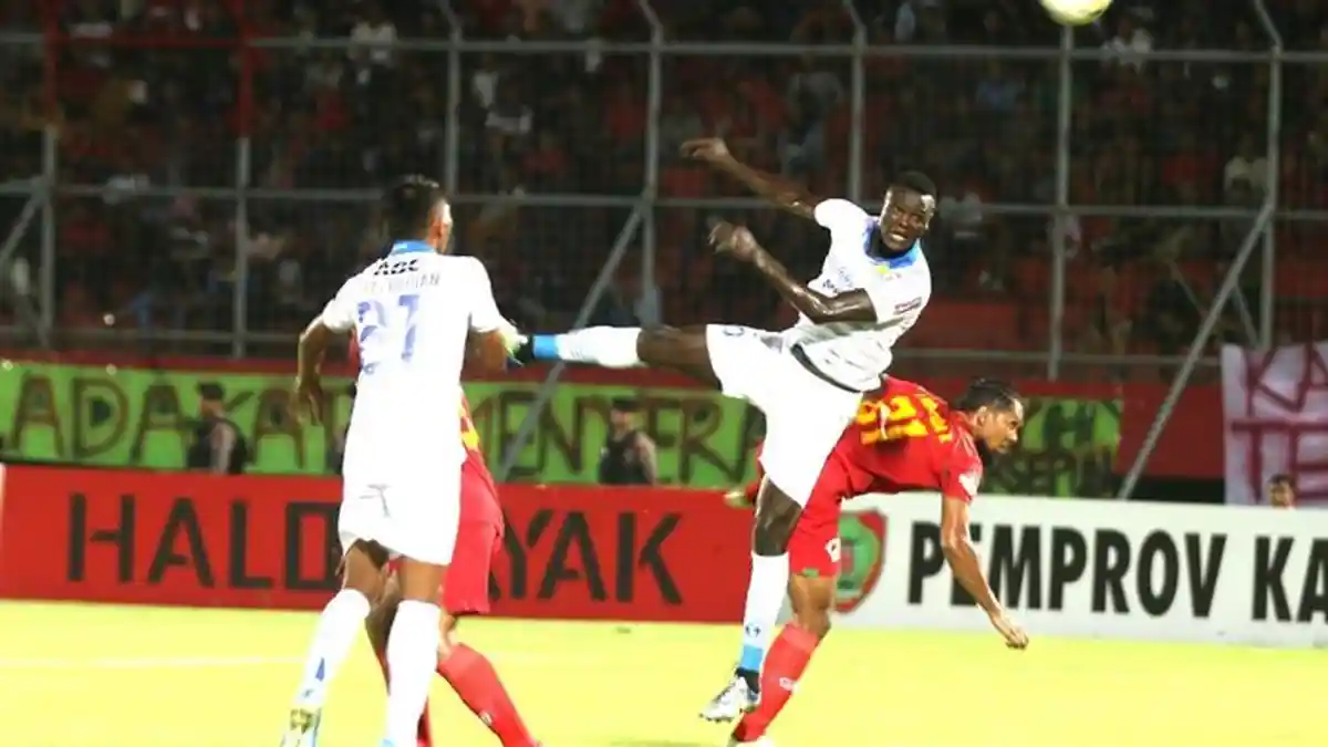 Kabar Buruk Datang dari Persib Bandung