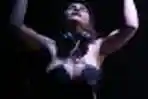 Aksi Panggung DJ Katty Butterfly Sapa Para Fansnya