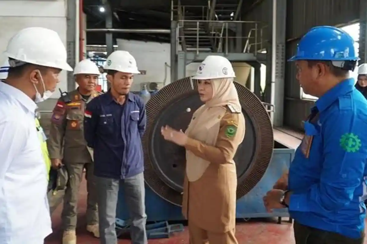 Janjikan Lebaran Tidak Ada Pemadaman di Berau, Satu Mesin PLTD Sambaliung Masih Diperjalanan 