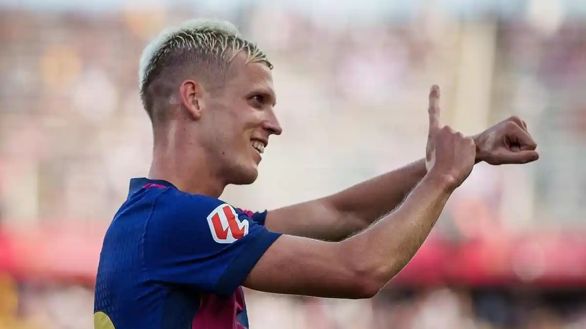 Barcelona Terjebak Kasus Dani Olmo, Tak Belajar dari Tragedi Shinji ...