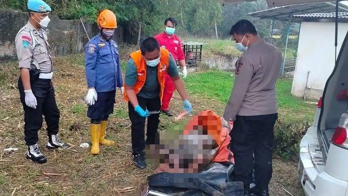 GEGER Penemuan Mayat Laki-laki di Bogor, Alat Kelaminnya Hilang, Mulut Disumpal Kain