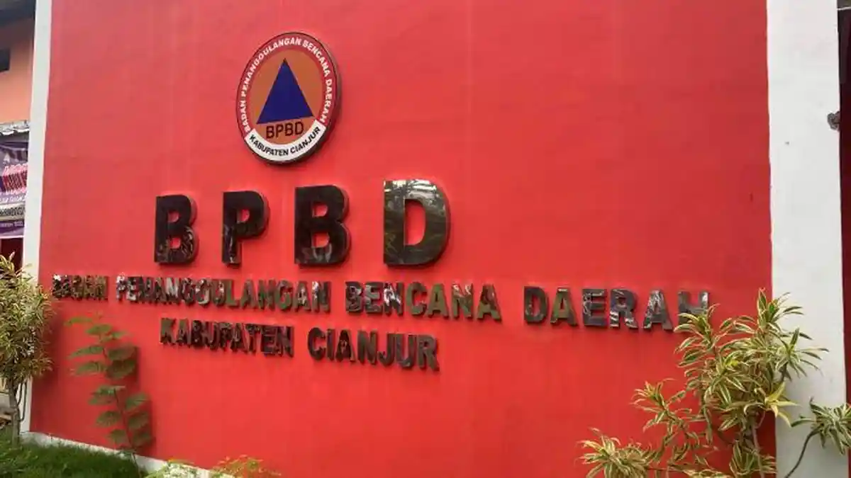 Warga Cianjur Rasakan Gempa Bumi Pangandaran, BPBD Patikan Tidak Ada Kerusakan tapi . . .