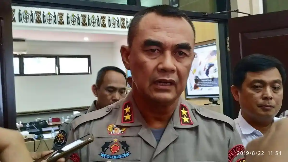 Kapolda Papua Jelaskan Penyebab Kerusuhan di Wamena