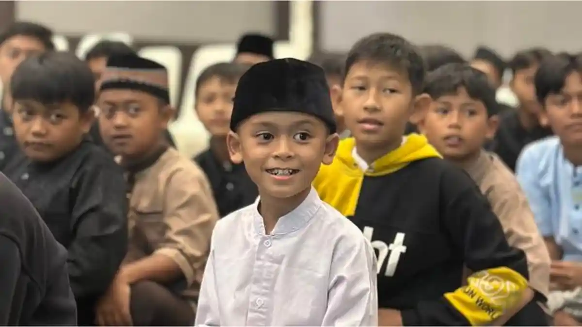 Hotel Santika Premiere Garut Berbagi Berkah Ramadan
