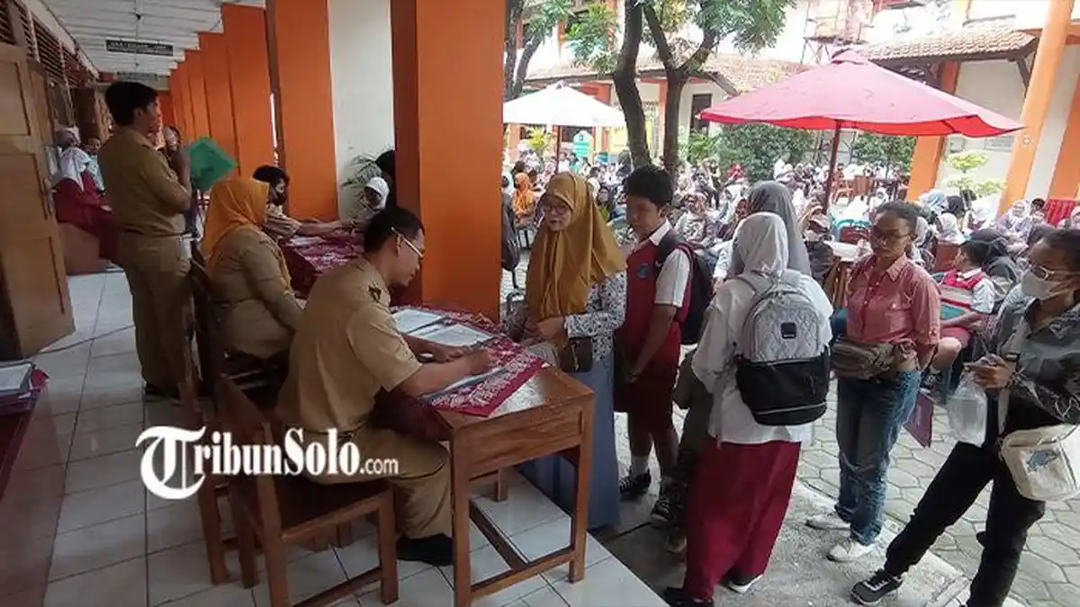 Referensi PPDB 2024: Daftar 10 SMP Terbaik di Jateng Berdasarkan Nilai UNBK, 4 Sekolah di Solo Raya