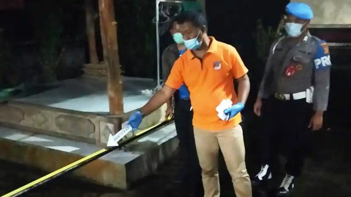Keluarga Mapinunas Hari Ini 14 Februari, Upacara Pengabenan Ipda I Putu Bayu Harpendina Belum Pasti