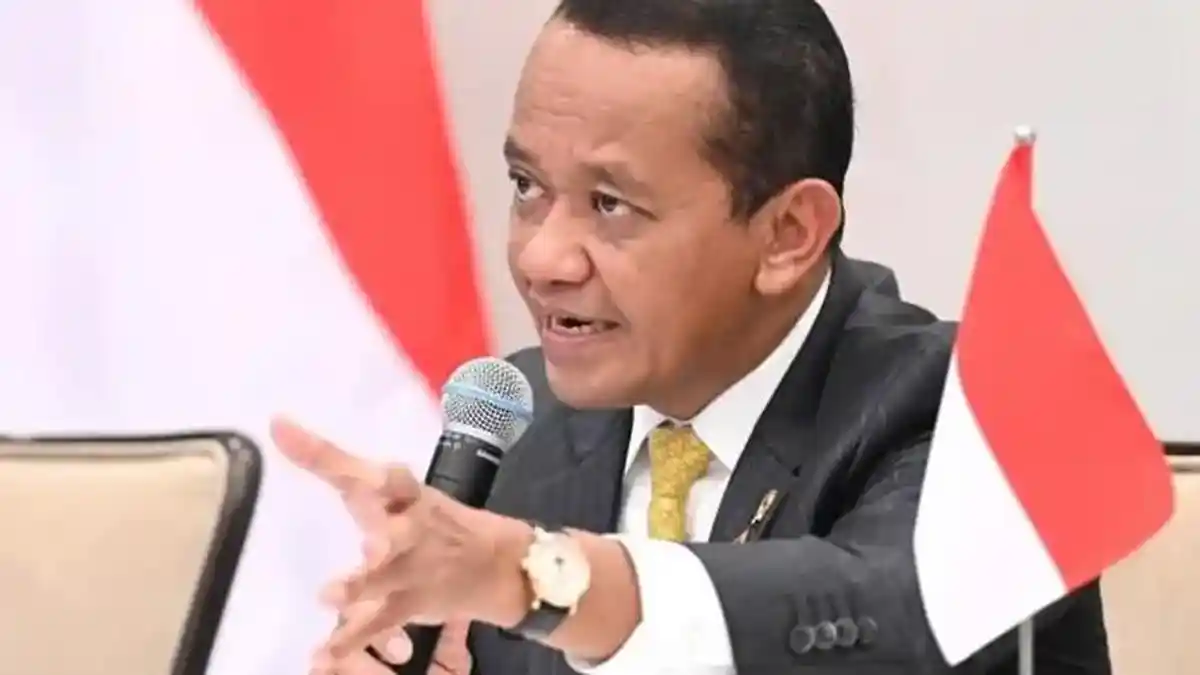 Stok BBM RI Hanya 23 Hari, Bahlil Santai: InsyaAllah Aman
