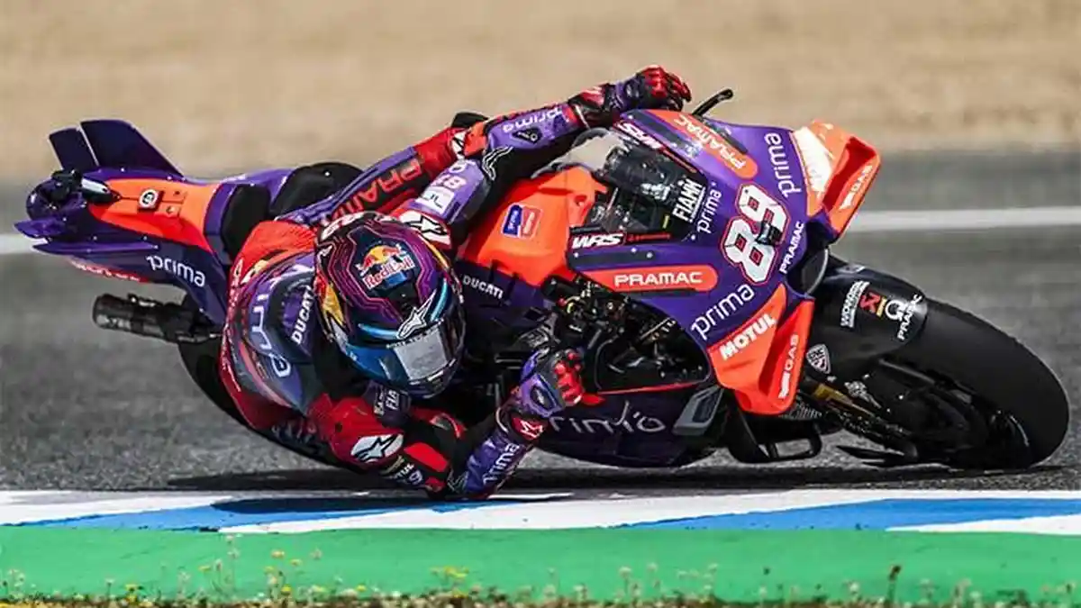 Terungkap Alasan Pramac Resmi Gabung Yamaha Mulai MotoGP 2025