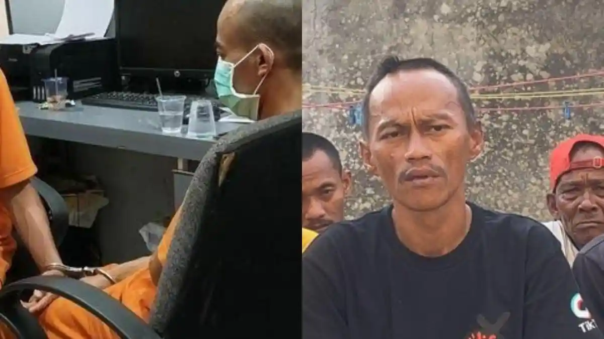 Gunawan Sadbor dan Temannya Terancam 10 Tahun Penjara, Ternyata ini Penyebabnya