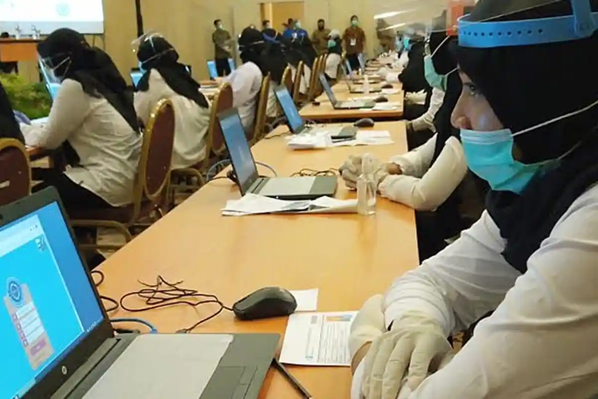 Tes CPNS 2021, Digelar 25 Agustus, Ini Rincian dan Kisi-kisi Materi Tes, Total Ada 110 Soal