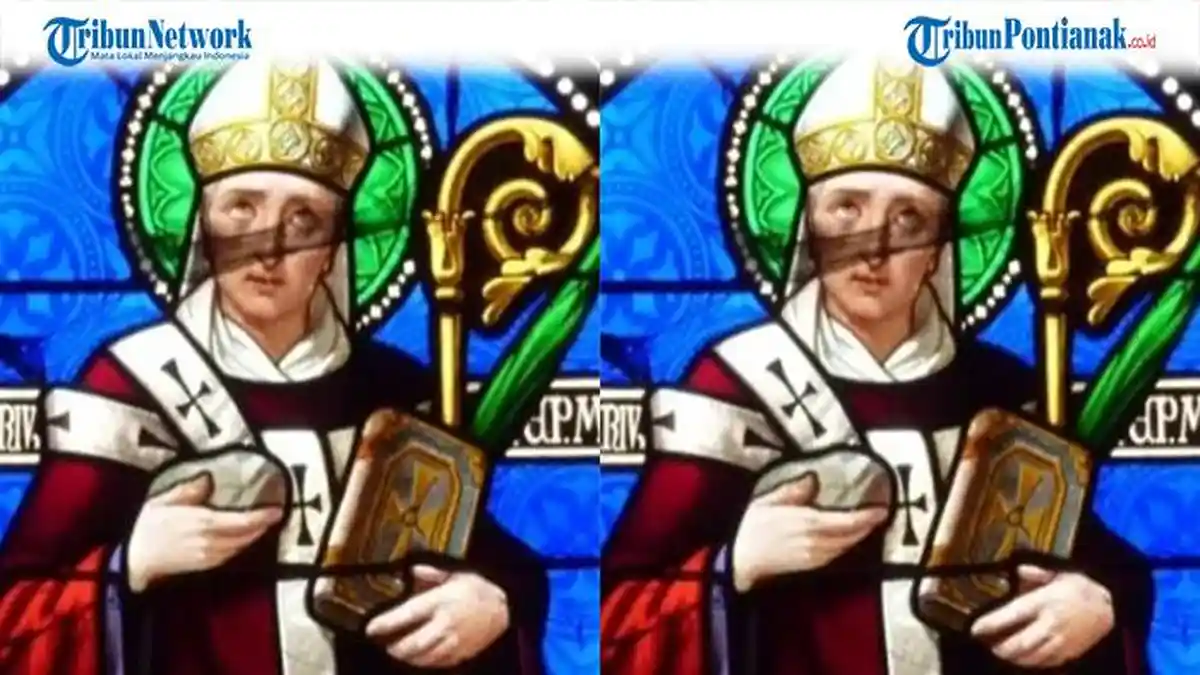 Orang Kudus Katolik 23 Mei Santo Desiderius Langers