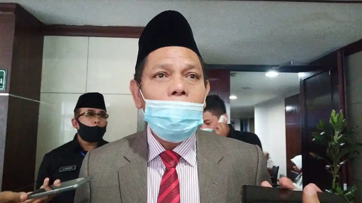 Kampanye saat Pandemi, Tim Paslon Fakhrizal-Genius Umar Sasar 19 Kabupaten dan Kota