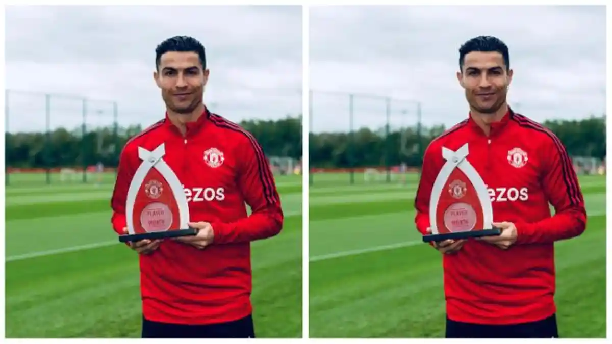 Cristiano Ronaldo Sering Ngambek, Bayern Munich Tolak CR7 Dianggap Keputusan yang Tepat