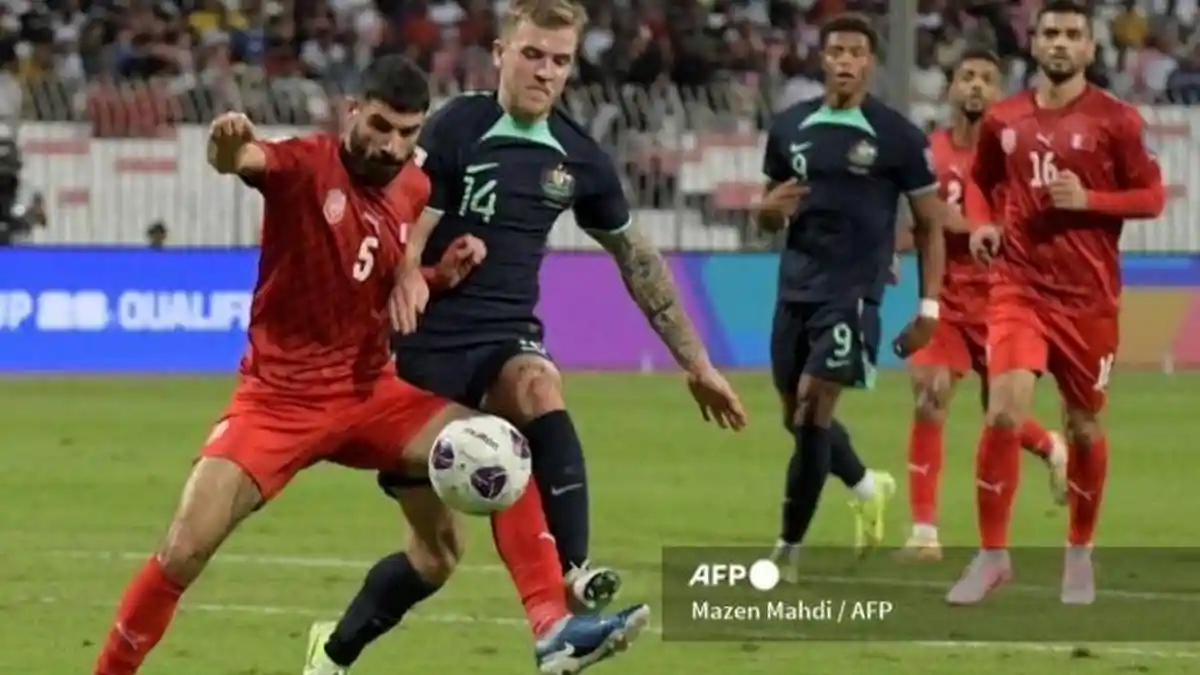 Bahrain ‘Menggila’ di Piala Teluk, Setelah Tekuk Arab Saudi, Kini Hajar Irak, Bahaya Buat Indonesia