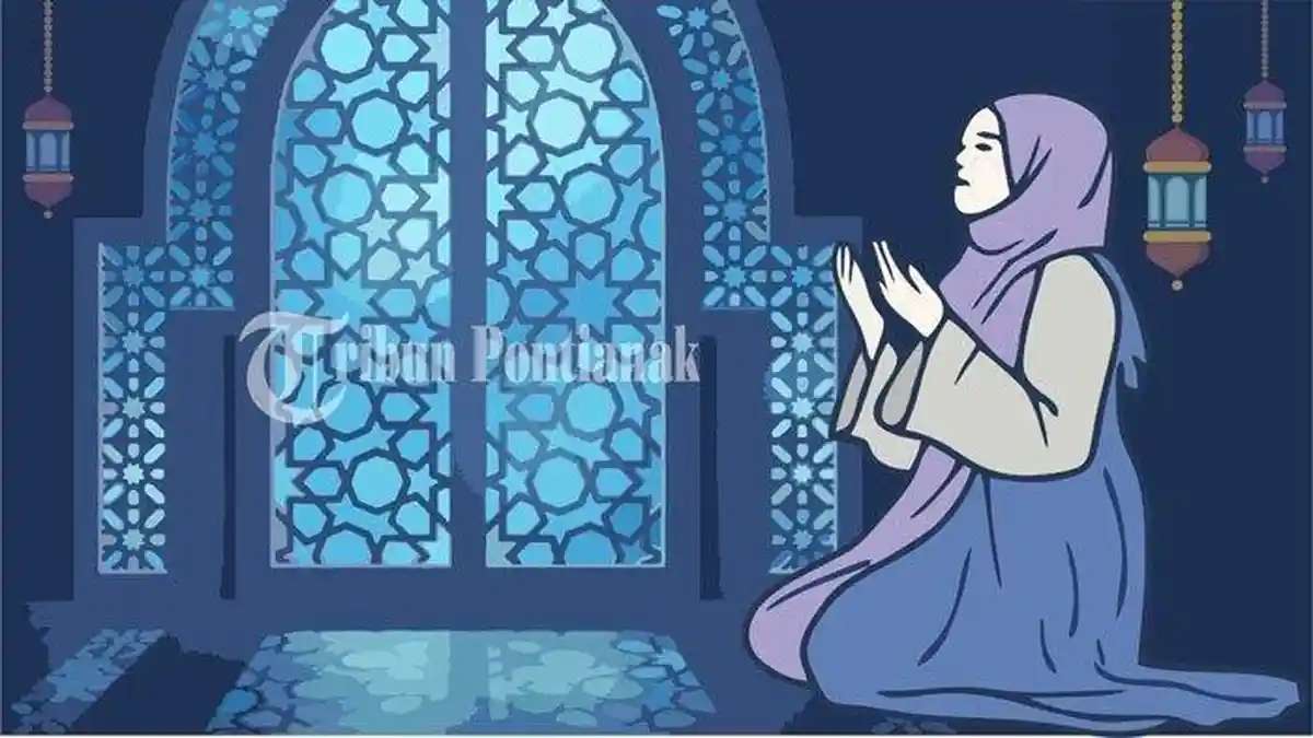 Tulisan Doa Qunut Arab dan Artinya, Apa Hukum Shalat Subuh Lupa Baca Doa Qunut?