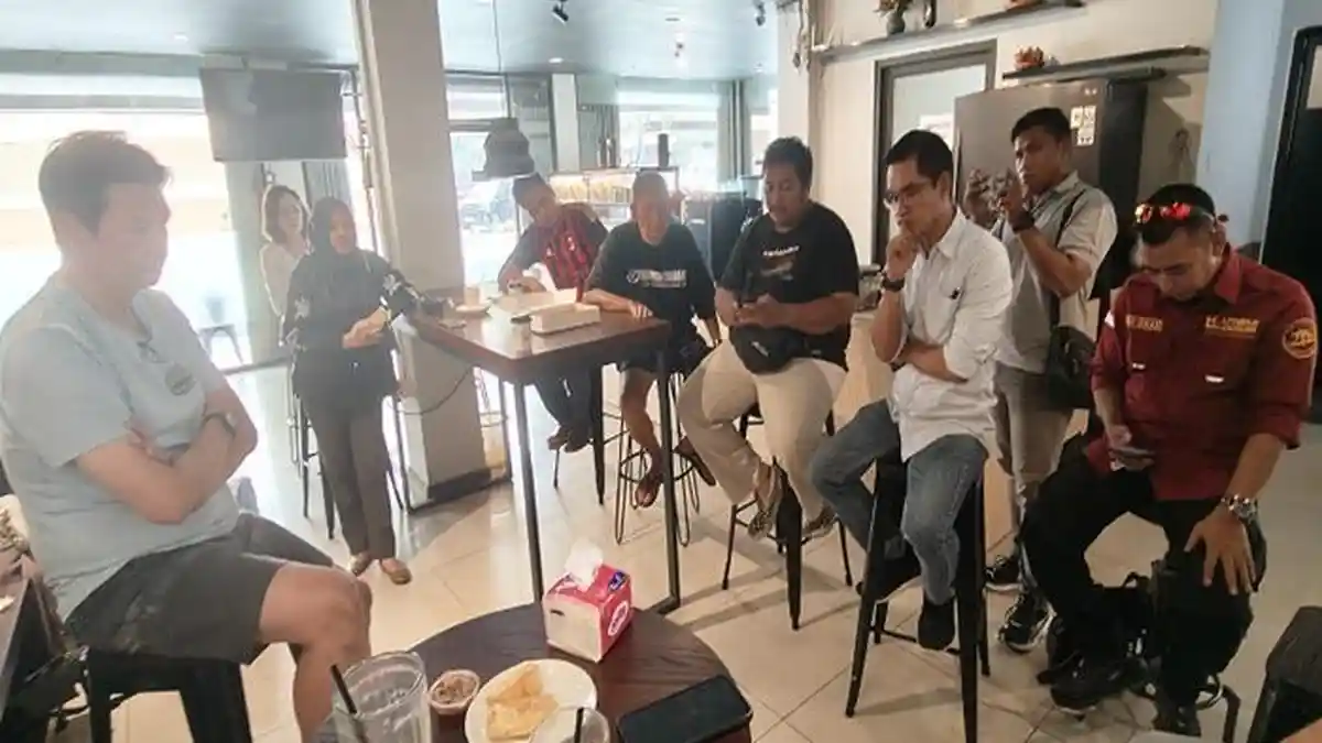 Nasib Sewa Belum Jelas, Pedagang Mal Lembuswana Bersuara