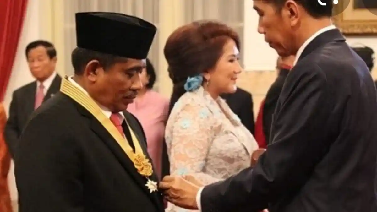 'Sambada Sulawesi Utara', Catatan Mantan Penjabat Gubernur Sulut, Soni Sumarsono