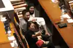 Rapat Paripurna DPR RI Penutupan Masa Sidang