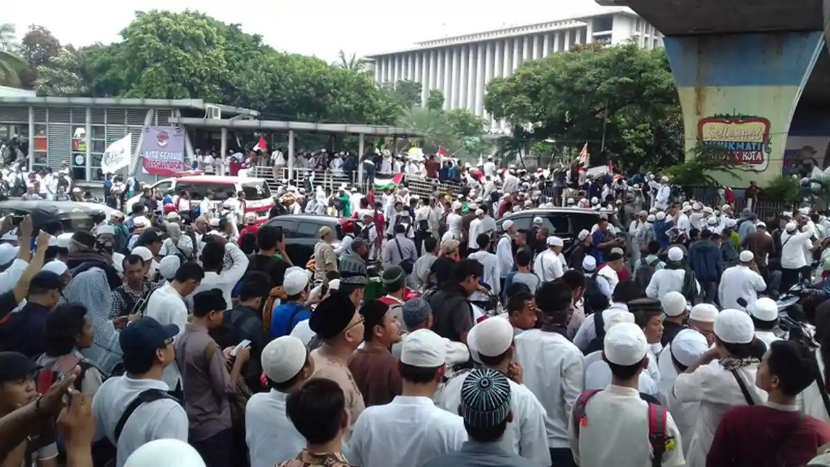 Respons Telkomsel Dituding Matikan Jaringan saat Demo 4 November