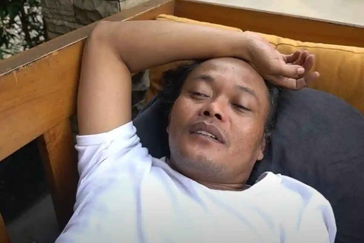 Lihat Kondisi Terlantar Sule Begitu Ditinggalkan Nathalie Holscher,  Rambutnya Saja Kini Acak-acakan