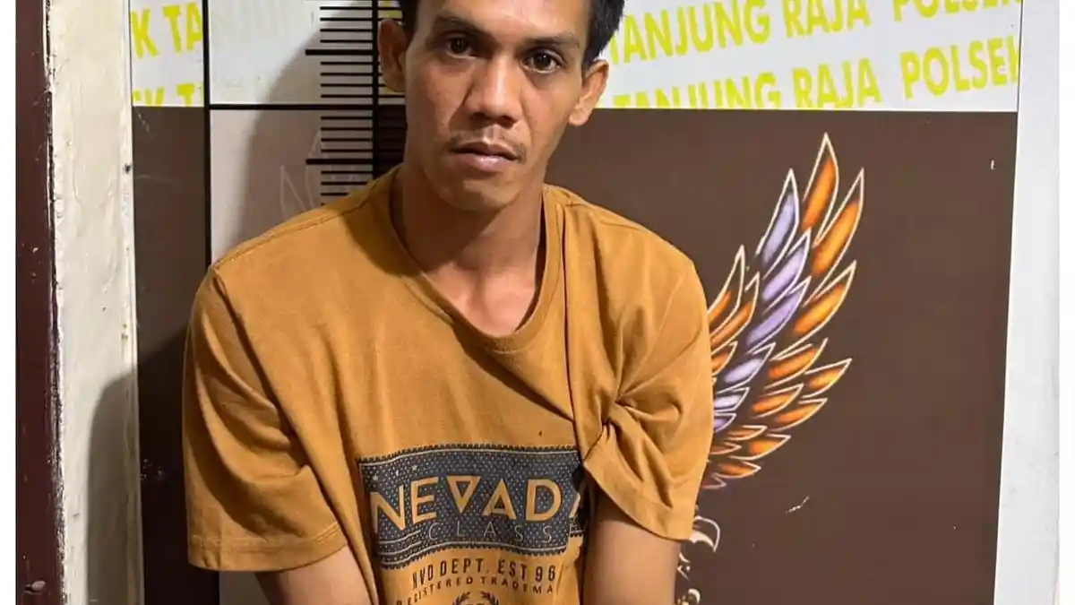 Ditangkap Karena Curi Motor Temannya, Pria di Ogan Ilir Ngaku Hanya Lupa Mengembalikan - Tribunsumsel.com