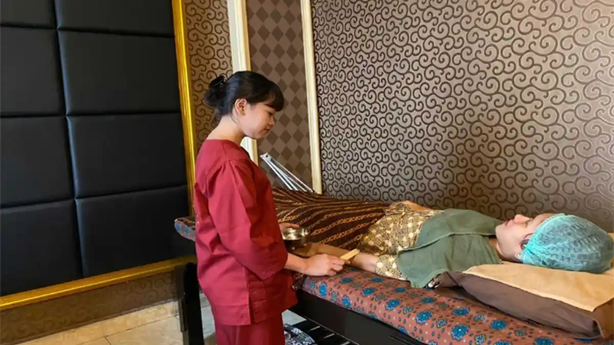 Cabut Bulu Hingga Akar dengan Perawatan Waxing di MnDy Salon Pekanbaru