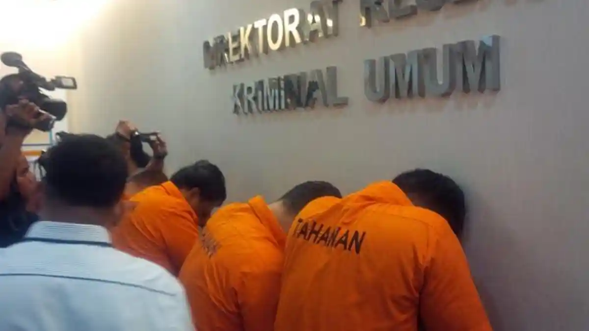 Wah, Rumah Polisi di Jambi Disatroni Maling