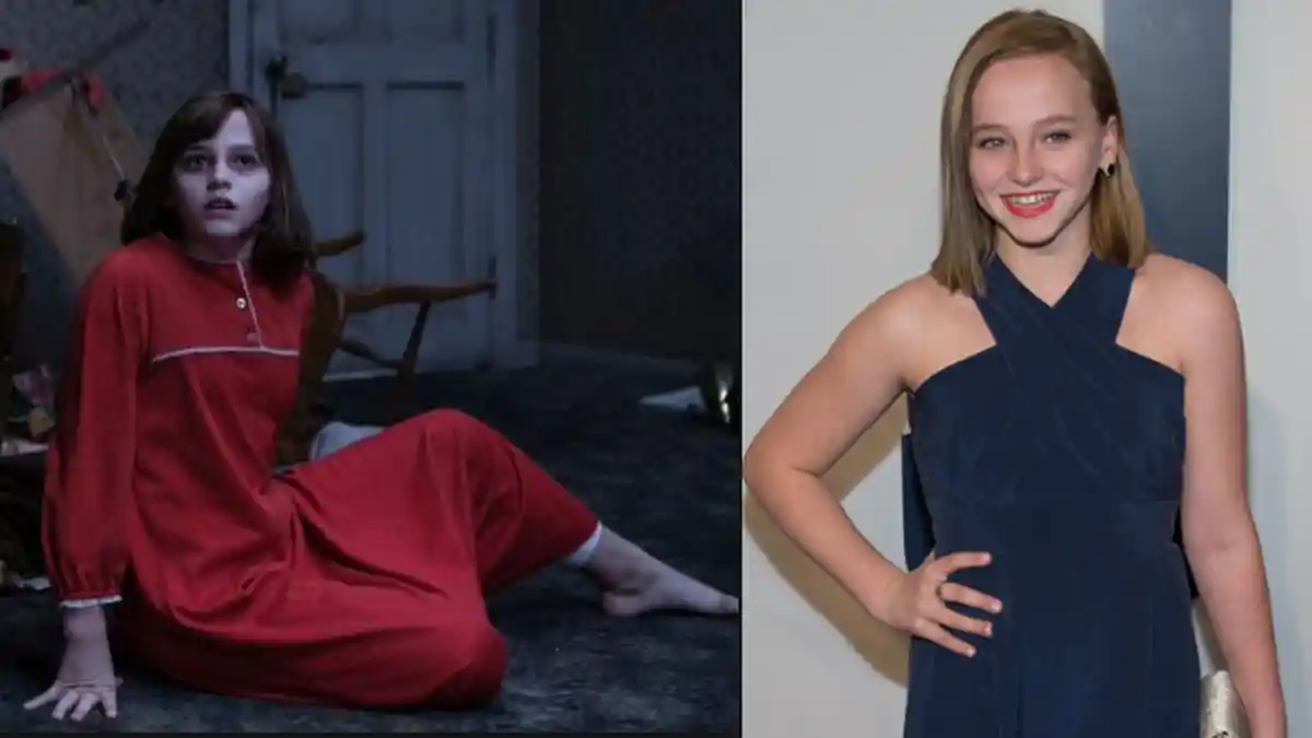 10 Fakta Tentang Madison Wolfe Pemeran Janet Hodgson 'The Conjuring 2' Yang Belum Diketahui