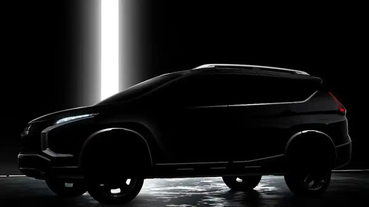 Diluncurkan 12 November 2019, Begini Bocoran Mitsubishi Xpander Cross