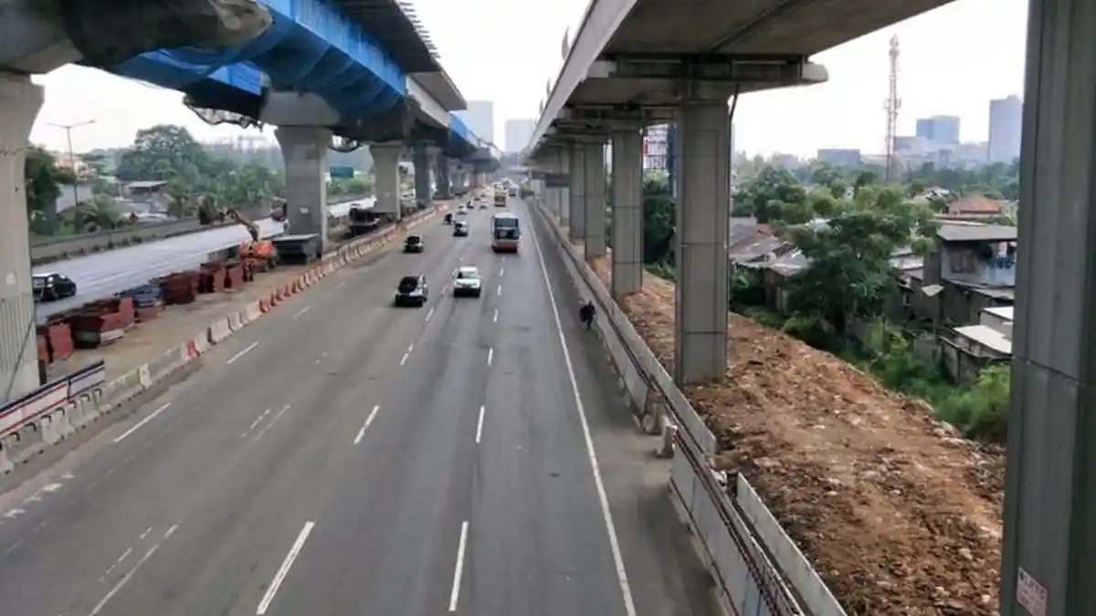 Kapan Puncak Arus Balik Lebaran 2023? Catat Waktunya Supaya Tidak Terjebak Ganjil Genap