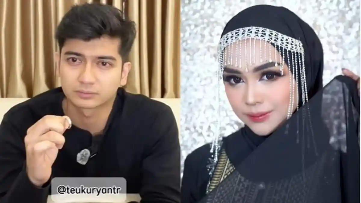 Ria Ricis Trauma Disakiti Teuku Ryan, Ibu Moana Sempat Tak Ingin ...