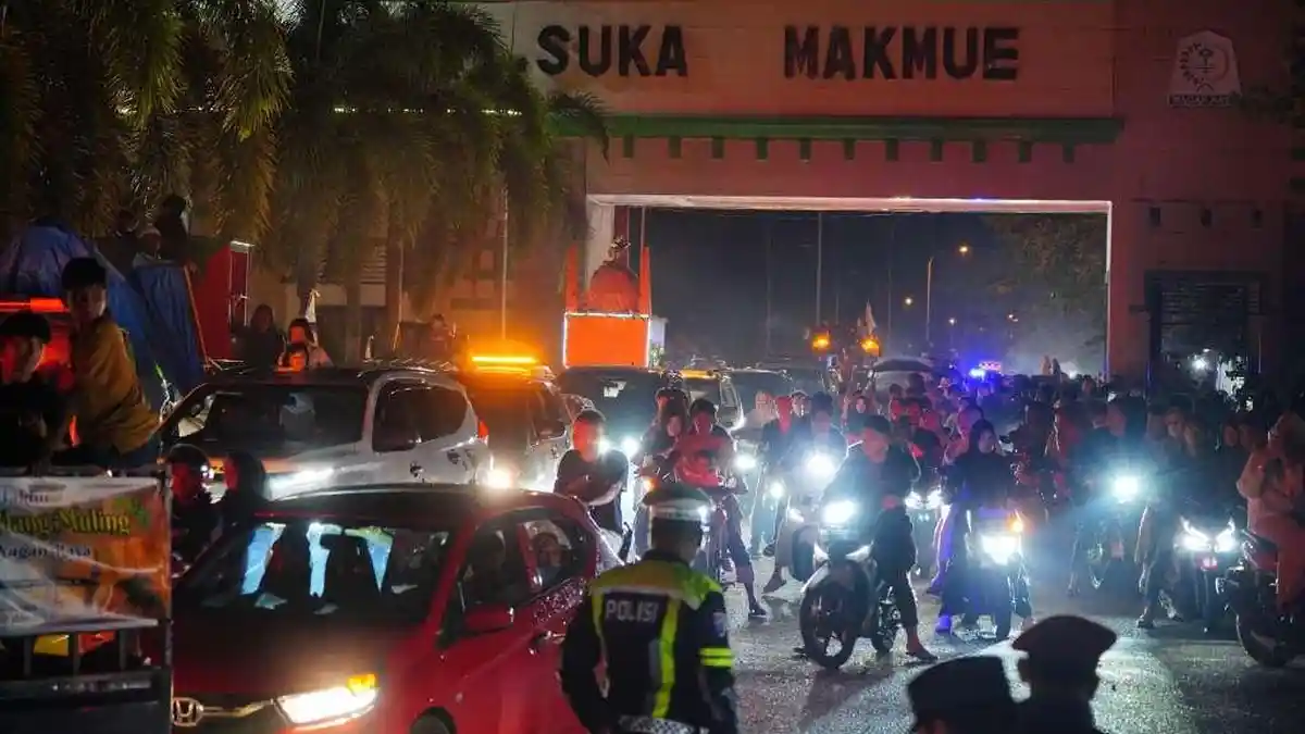 Unik, Idul Fitri 1447 Hijriah di Nagan Raya Dirayakan Tiga Hari Berbeda