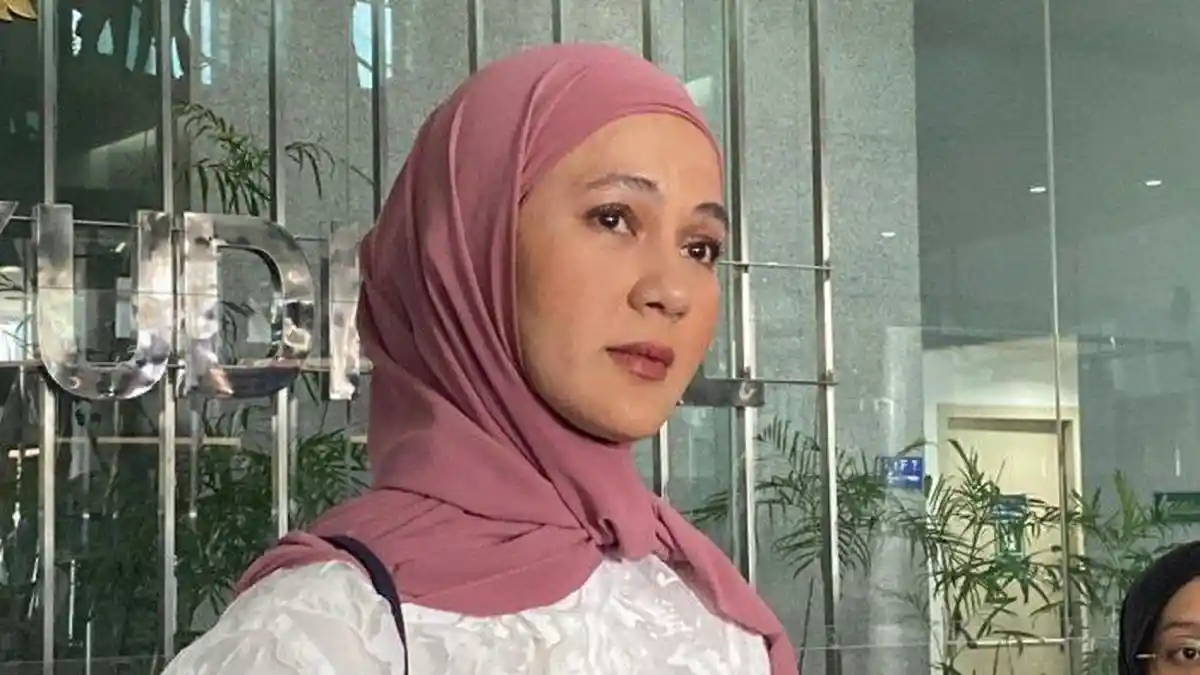 Dituduh Selingkuh, Paula Verhoeven Klaim Ada "Peluru" untuk Serang Balik Baim Wong Tapi Pilih Diam