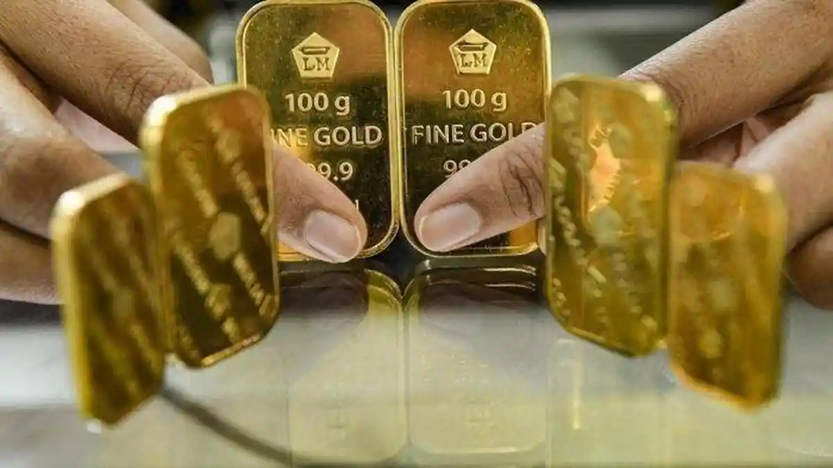 Harga Emas Antam Hari ini Naik Rp 14 Ribu Jumat 25 Oktober 2024, ini Rinciannya