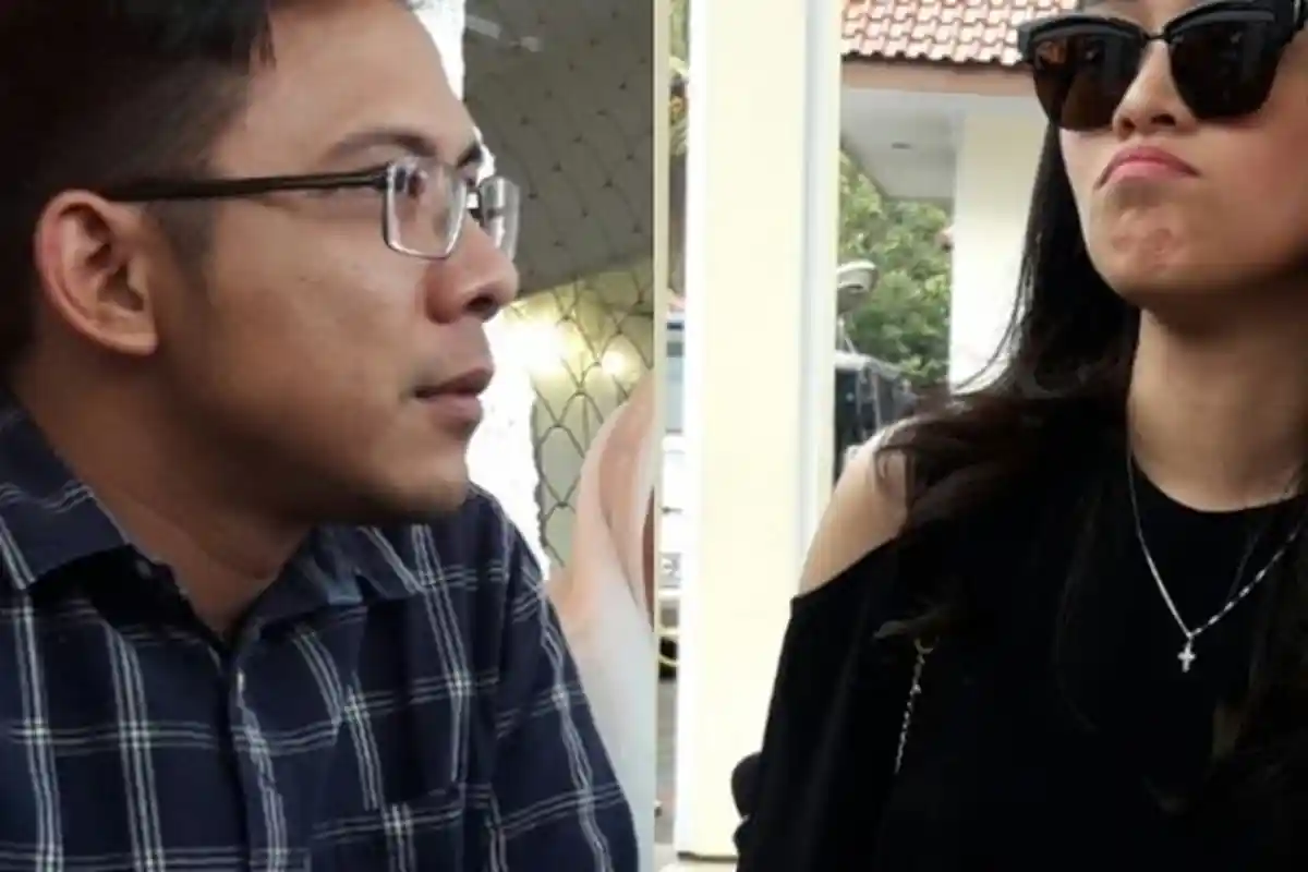 Gugat Cerai Suami, Gracia Indri Ungkap Perangai Buruk David Noah Hingga Soal Nafkah