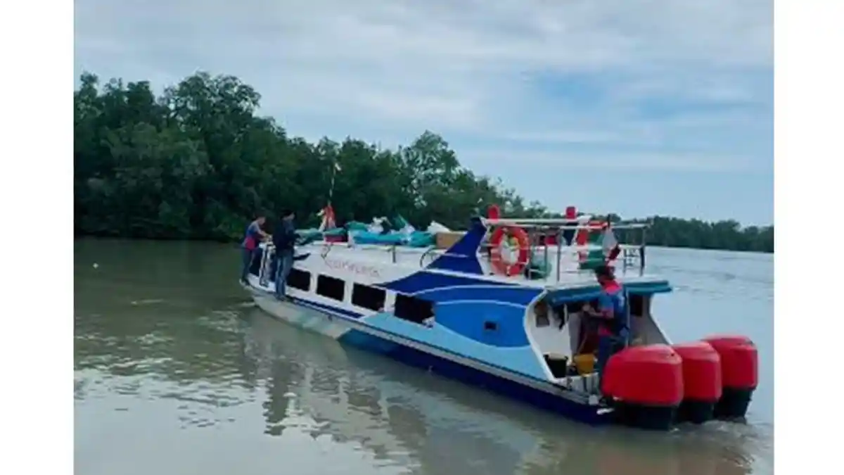 Update Harga Tiket Speed Boat Golden Star Express, dari Dumai ke Rupat Utara