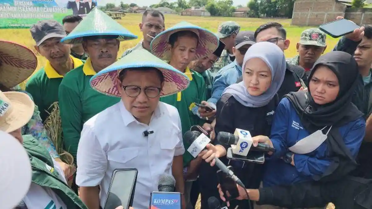Cak Imin Protes ke KPU, Minta 2 Panelis Debat Capres dari Unhan Diganti, Ini Alasannya