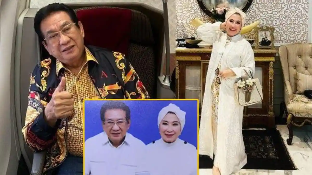 AKTOR LAWAS Anwar Fuady Akan Menikah Lagi di Usia 77 Tahun, Sosok Calon Istrinya Berusia 71 Tahun