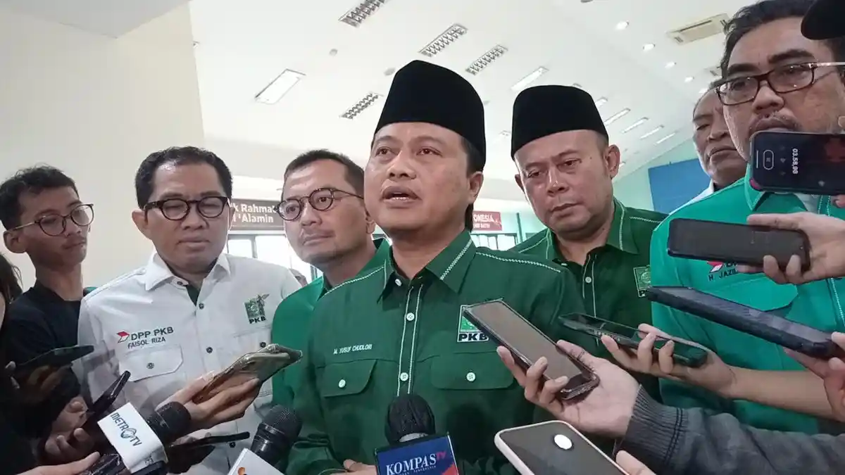 Hasil Rapat Pleno DPP PKB: Cak Imin Tidak Boleh Bicara Lagi Soal Pilpres 2024, Ini Alasannya 