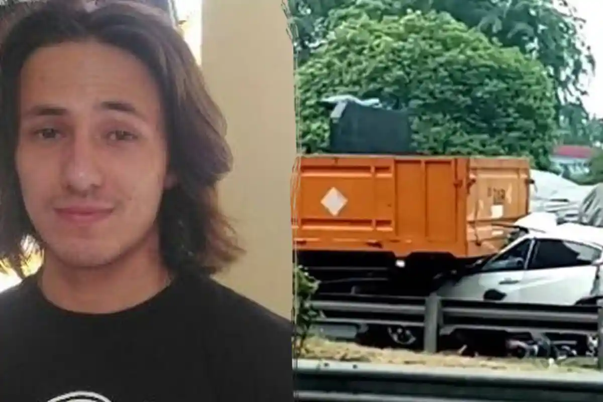 KABAR SEDIH! Artis Anak Jalanan Dylan Carr Kecelakaan Hebat Begini Kondisi Kekasih Angela Gilsha Ini