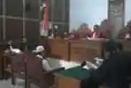 Sidang Madun dan Kuswandi Penipu Mengaku Petugas KPK