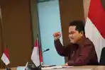 Keberhasilan Memimpin Erick Thohir Beri Dorongan Kuat Diusung Cawapres 2024