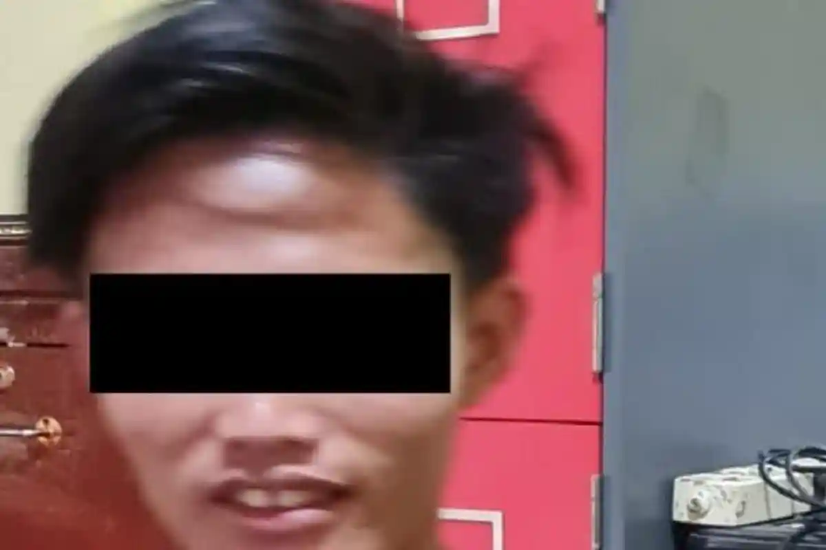 Diduga Jadi Tumbal Bandar Narkoba, Pria Muda di Muratara Antar 1 Ons Sabu ke Polisi